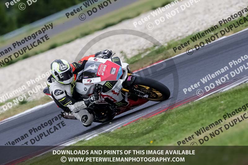 25 to 27th july 2019;Slovakia Ring;event digital images;motorbikes;no limits;peter wileman photography;trackday;trackday digital images